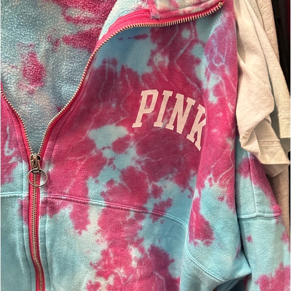 Pink Victoria Secret Sweater - Picture 2 of 5